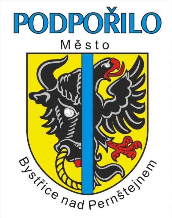 Bystřice logo