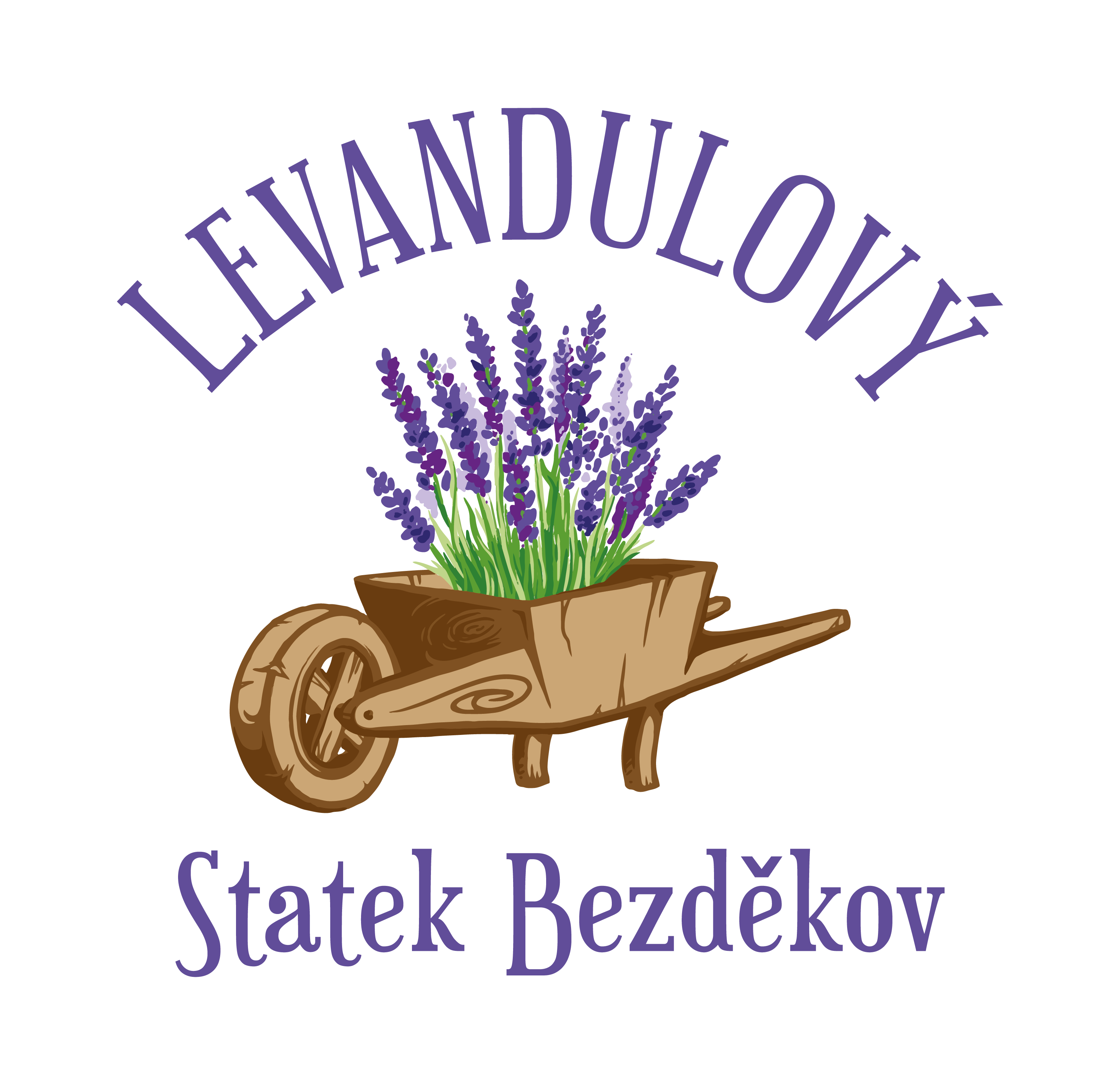 levandule Bezděkov