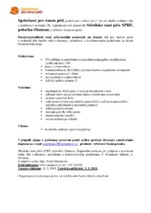Inzerát+konkurz+poradce+Olomouc+2019 RP