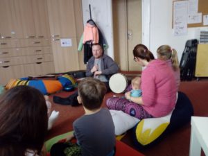 Muzikoterapie 13.3.2019 1