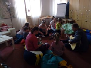 Muzikoterapie 13.3.2019 2