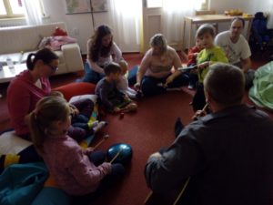 Muzikoterapie 13.3.2019 3