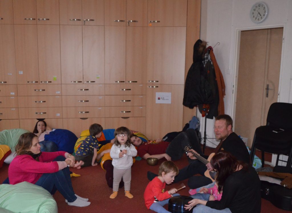 Muzikoterapie 20.2.2019