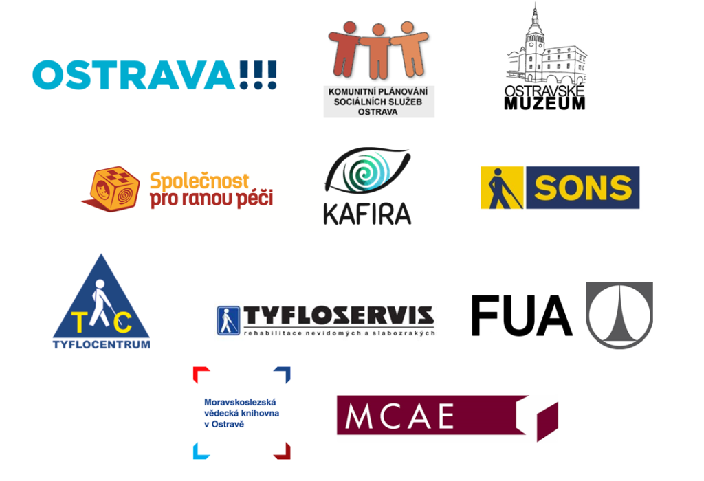 loga výstřižek