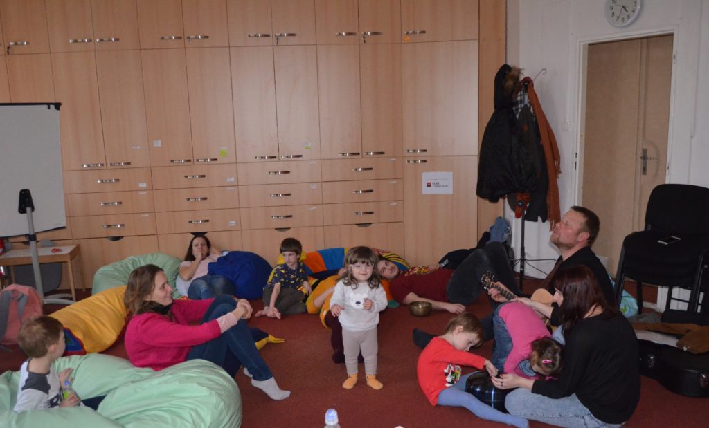 muzikoterapie 20.2.2019 1